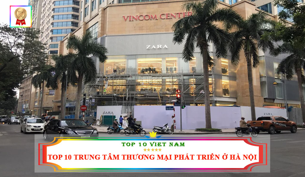 Vincom Center Bà Triệu
