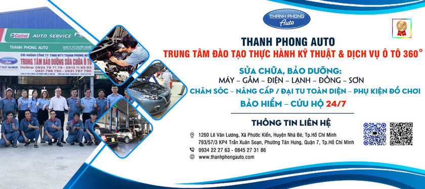 Thang Phong Auto
