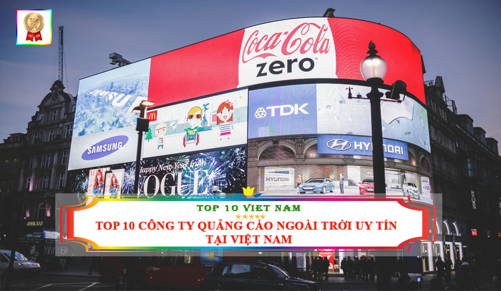 Công ty quảng cáo ngoài trời hàng đầu Việt Nam