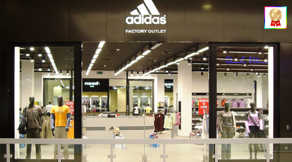 Adidas-Store