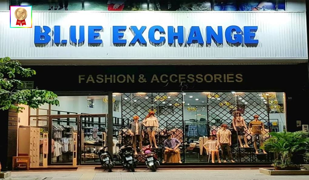 Cửa Hàng Thời Trang Blue Exchange