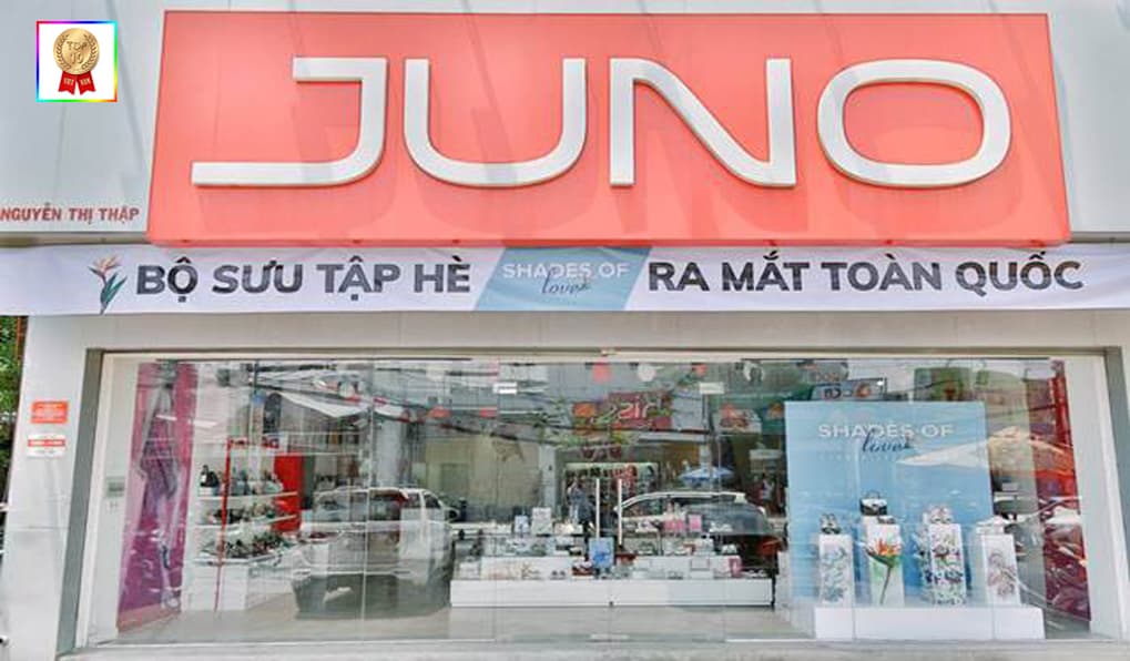Cửa Hàng Thời Trang Juno